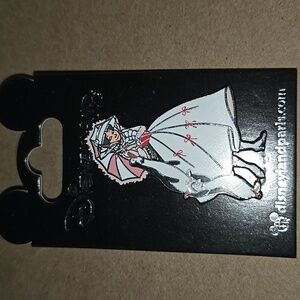 Disneyland Paris Mary Poppins Pin